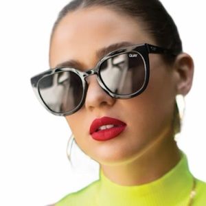 Quay Australia Noosa Sunglasses - Black